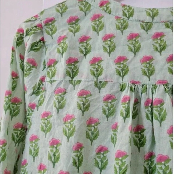 🌸 Tuckernuck the Kenzo Floral Dress - Small - Picture 6 of 7